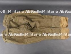 Pantalon culotte de Chasseur Ardennais. Riding breeches of an Ardennes Chasseur — miniature 11