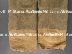 Pantalon culotte de Chasseur Ardennais. Riding breeches of an Ardennes Chasseur — photo 12