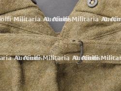 Pantalon culotte de Chasseur Ardennais. Riding breeches of an Ardennes Chasseur — miniature 14