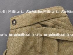 Pantalon culotte de Chasseur Ardennais. Riding breeches of an Ardennes Chasseur — photo 15