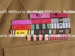 Tunique d'un Capitaine Commandant du 2e Chasseurs Ardennais. Tunic of a Commanding Captain from the 2nd Ardennes Chasseurs — miniature 5