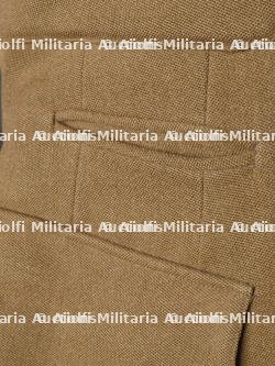 Tunique d'un Capitaine Commandant du 2e Chasseurs Ardennais. Tunic of a Commanding Captain from the 2nd Ardennes Chasseurs — photo 8