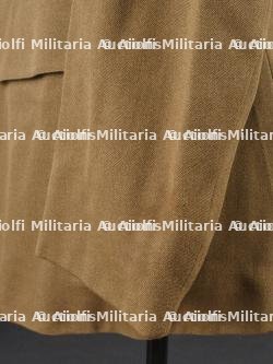 Tunique d'un Capitaine Commandant du 2e Chasseurs Ardennais. Tunic of a Commanding Captain from the 2nd Ardennes Chasseurs — miniature 13
