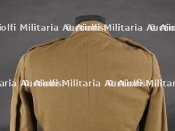 Tunique d'un Capitaine Commandant du 2e Chasseurs Ardennais. Tunic of a Commanding Captain from the 2nd Ardennes Chasseurs — photo 17
