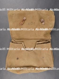 Sac à pain belge. Belgian bread bag — photo 5
