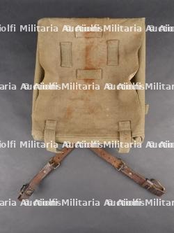Sac à dos de l'armée belge. Belgian army backpack — photo 1