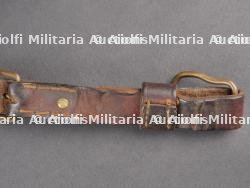 Sac à dos de l'armée belge. Belgian army backpack — miniature 2