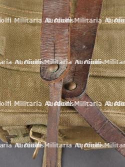 Sac à dos de l'armée belge. Belgian army backpack — photo 5