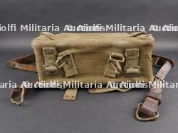 Sac à dos de l'armée belge. Belgian army backpack — photo 7