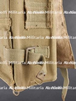 Sac à dos de l'armée belge. Belgian army backpack — photo 9