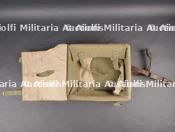 Sac à dos de l'armée belge. Belgian army backpack — photo 10