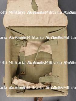 Sac à dos de l'armée belge. Belgian army backpack — photo 11