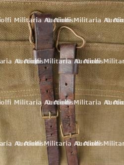 Sac à dos de l'armée belge. Belgian army backpack — photo 21