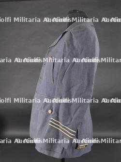 Lot de l'aviateur belge et RAF Willy Lorent dont veste et insignes. Set belonging to Belgian aviator and RAF member Willy Lorent including tunic and insignia — photo 21