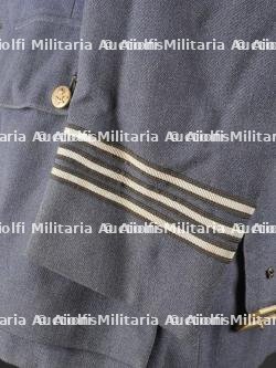 Lot de l'aviateur belge et RAF Willy Lorent dont veste et insignes. Set belonging to Belgian aviator and RAF member Willy Lorent including tunic and insignia — photo 22