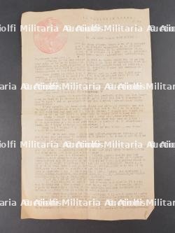 Lot Résistance Belge, presse clandestine et insignes. Belgian Resistance lot including clandestine press and insignia — miniature 9