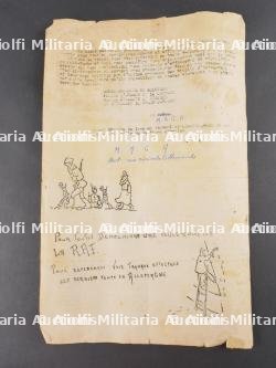 Lot Résistance Belge, presse clandestine et insignes. Belgian Resistance lot including clandestine press and insignia — miniature 12