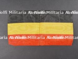 Lot Résistance Belge, presse clandestine et insignes. Belgian Resistance lot including clandestine press and insignia — miniature 14
