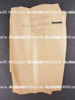 Lot Résistance Belge, presse clandestine et insignes. Belgian Resistance lot including clandestine press and insignia — miniature 19