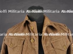 Battle Dress de la 13e Brigade de Fusiliers Namur. Battle Dress of the 13th Fusilier Brigade Namur — miniature 3