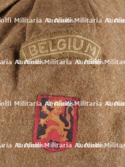 Battle Dress de la 13e Brigade de Fusiliers Namur. Battle Dress of the 13th Fusilier Brigade Namur — photo 10