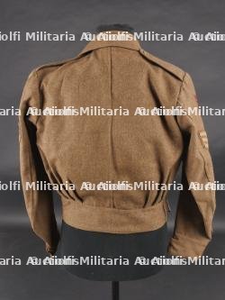 Battle Dress de la 13e Brigade de Fusiliers Namur. Battle Dress of the 13th Fusilier Brigade Namur — photo 12