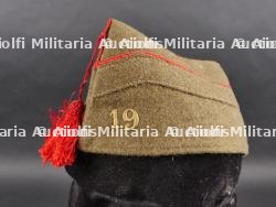 Calot de l'armée belge. Belgian army side cap — miniature 1