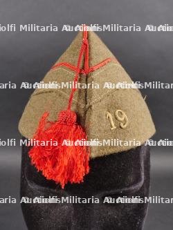 Calot de l'armée belge. Belgian army side cap — photo 2