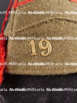 Calot de l'armée belge. Belgian army side cap — miniature 3