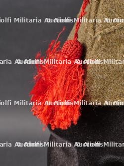Calot de l'armée belge. Belgian army side cap — photo 4