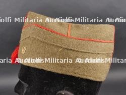 Calot de l'armée belge. Belgian army side cap — miniature 5