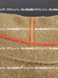 Calot de l'armée belge. Belgian army side cap — photo 6