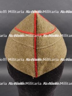 Calot de l'armée belge. Belgian army side cap — photo 7