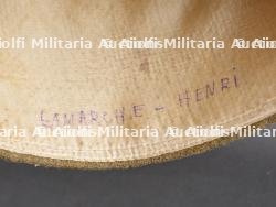 Calot de l'armée belge. Belgian army side cap — photo 11