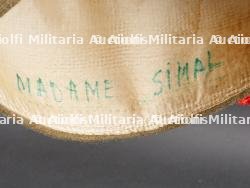 Calot de l'armée belge. Belgian army side cap — miniature 12
