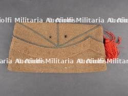 Calots de l'armée belge. Belgian army side caps — photo 2