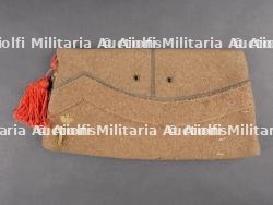 Calots de l'armée belge. Belgian army side caps — photo 3