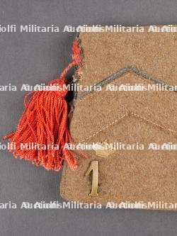 Calots de l'armée belge. Belgian army side caps — miniature 5