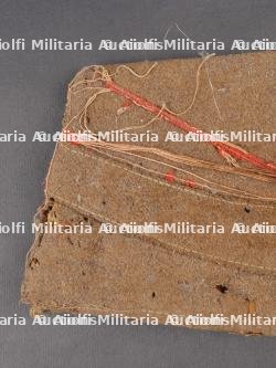Calots de l'armée belge. Belgian army side caps — photo 10