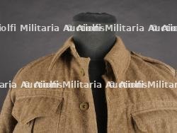 Battle Dress et documents du 2e Chasseurs Ardennais puis Brigade Piron. Battle Dress and documents from the 2nd Ardennes Chasseurs later part of the Piron Brigade — miniature 5