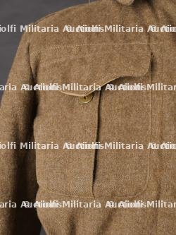 Battle Dress et documents du 2e Chasseurs Ardennais puis Brigade Piron. Battle Dress and documents from the 2nd Ardennes Chasseurs later part of the Piron Brigade — photo 7