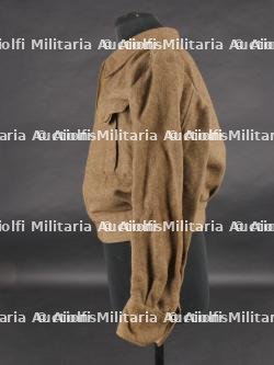Battle Dress et documents du 2e Chasseurs Ardennais puis Brigade Piron. Battle Dress and documents from the 2nd Ardennes Chasseurs later part of the Piron Brigade — miniature 9