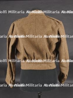 Battle Dress et documents du 2e Chasseurs Ardennais puis Brigade Piron. Battle Dress and documents from the 2nd Ardennes Chasseurs later part of the Piron Brigade — photo 15