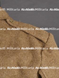Battle Dress et documents du 2e Chasseurs Ardennais puis Brigade Piron. Battle Dress and documents from the 2nd Ardennes Chasseurs later part of the Piron Brigade — miniature 17