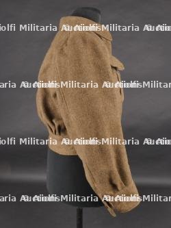 Battle Dress et documents du 2e Chasseurs Ardennais puis Brigade Piron. Battle Dress and documents from the 2nd Ardennes Chasseurs later part of the Piron Brigade — photo 19
