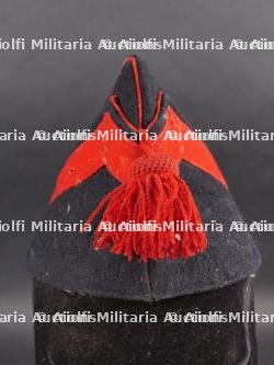 Calot de l'armée belge. Belgian army side cap — photo 2