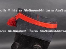 Calot de l'armée belge. Belgian army side cap — miniature 3