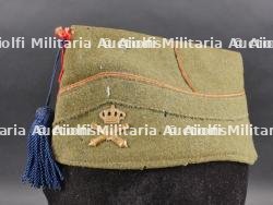 Calot de l'armée belge. Belgian army side cap