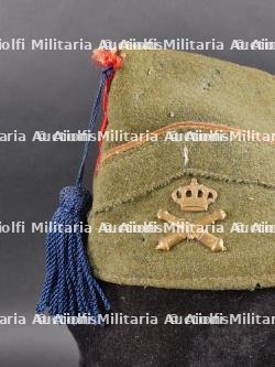 Calot de l'armée belge. Belgian army side cap — photo 2