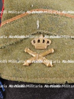 Calot de l'armée belge. Belgian army side cap — miniature 3